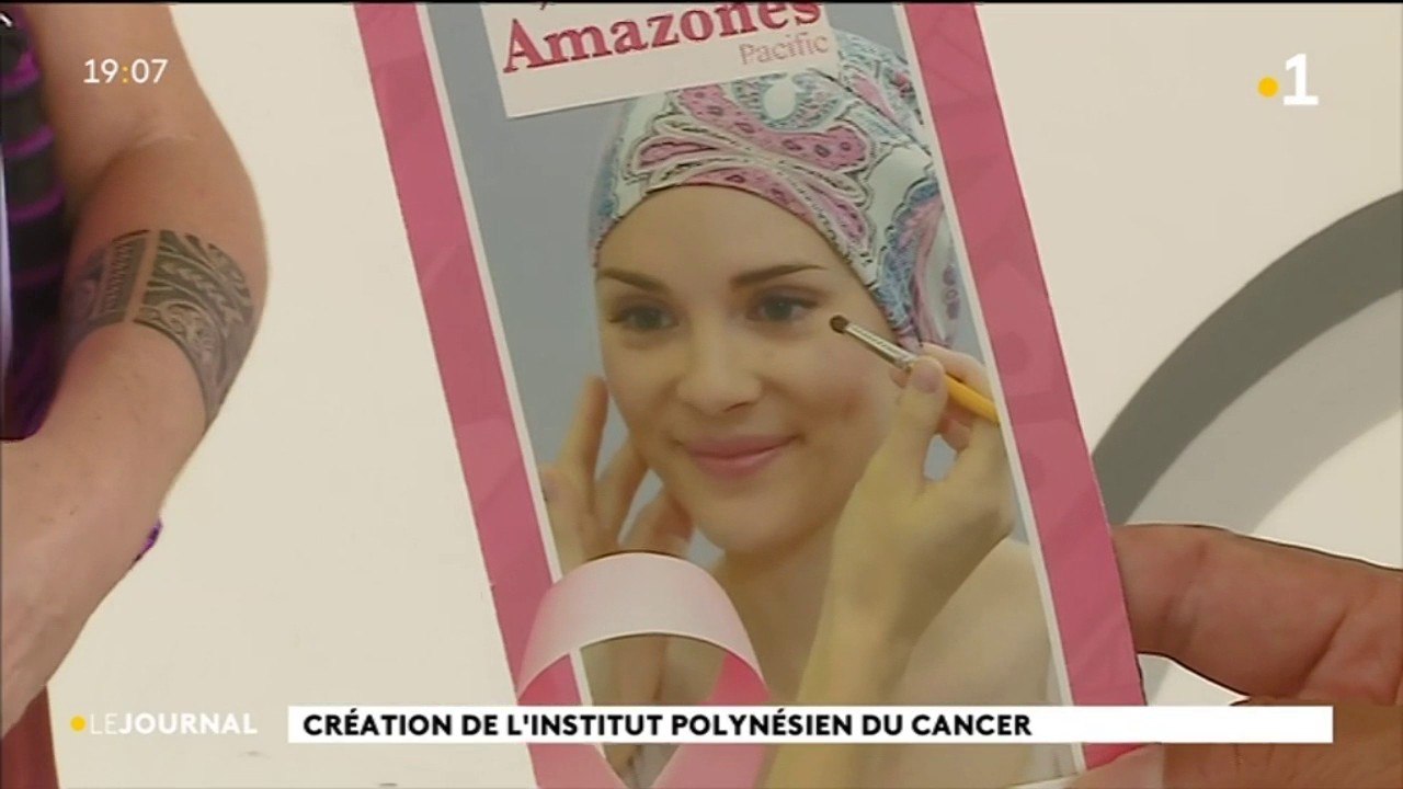 Création de l'institut polynesien du cancer