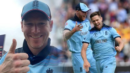 ICC World Cup 2019 : ಆಸ್ಟ್ರೇಲಿಯಾ ವಿರುದ್ಧ ತೊಡೆತಟ್ಟಿದ ಮಾರ್ಗನ್ ಹೇಳಿದ್ದೇನು ಗೊತ್ತಾ..? | Ioan Morgan |