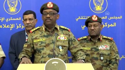 Sudan'da yeni bir darbe girişimi engellendi