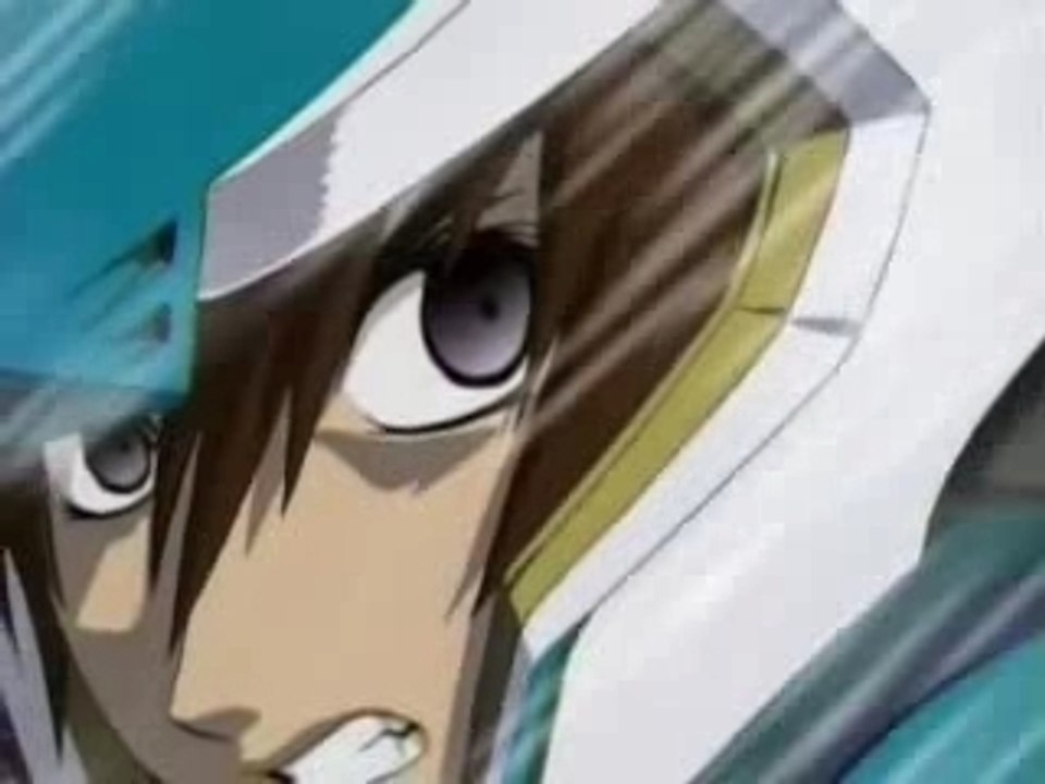 amv gundam presentation