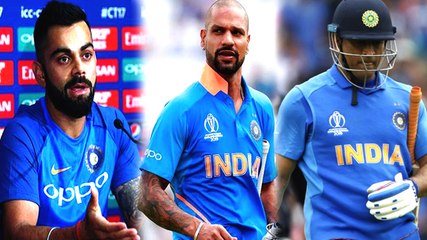 World Cup 2019 : இந்திய அணியின் தோல்விக்கு காரணம் இதுதான்- வீடியோ