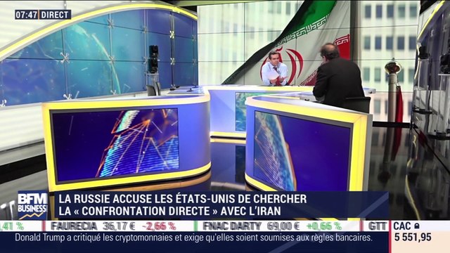 Nucléaire: l'Iran commence à enrichir son uranium - 12/07