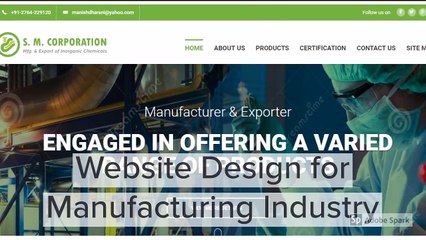 Custom Website Design Services - NCode Technologies Inc.
