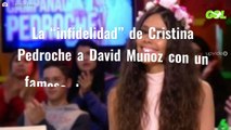 La “infidelidad” de Cristina Pedroche a David Muñoz con un famoso de la tele (y retirado)