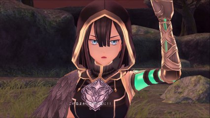 Ys IX : Monstrum Nox - Bande-annonce #2