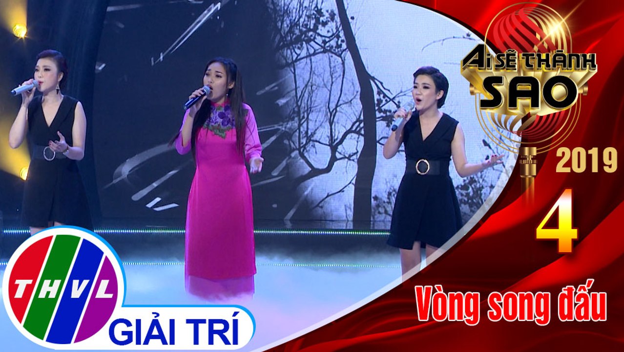 THVL | Ai sẽ thành sao Mùa 3-Tập 4[3]: Làm sao em biết, thương nhớ người dưng - Ngọc Giả, Thái Bảo, Quỳnh Ly
