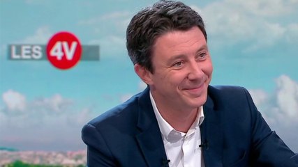 Benjamin Griveaux - France 2 vendredi 12 juillet 2019