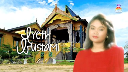 Iyeth Bustami - Cik Minah Sayang (Official Lyric Video)