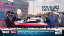 Brunet & Neumann : Rugy sauve son poste, mais doit rendre des comptes - 12/07