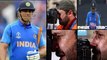 ICC Cricket World Cup 2019: IND v NZ: Photographer Didn’t Cry After Dhoni Got Out, Here’s The Fact !