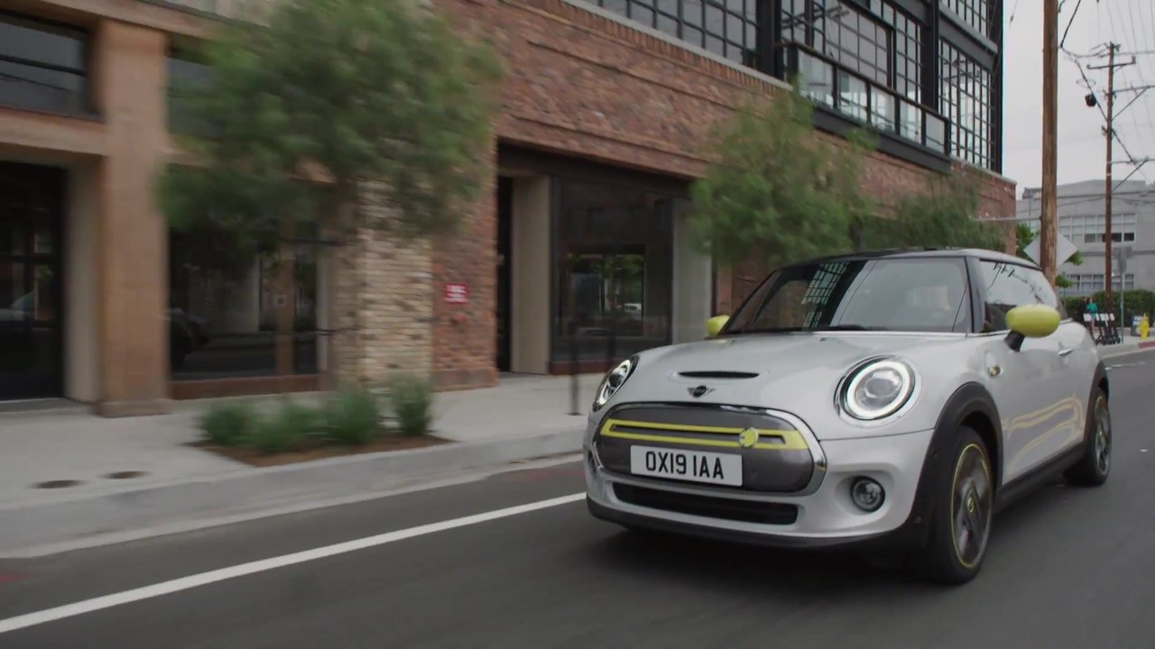 Der neue MINI Cooper SE - Die Highlights im Überblick