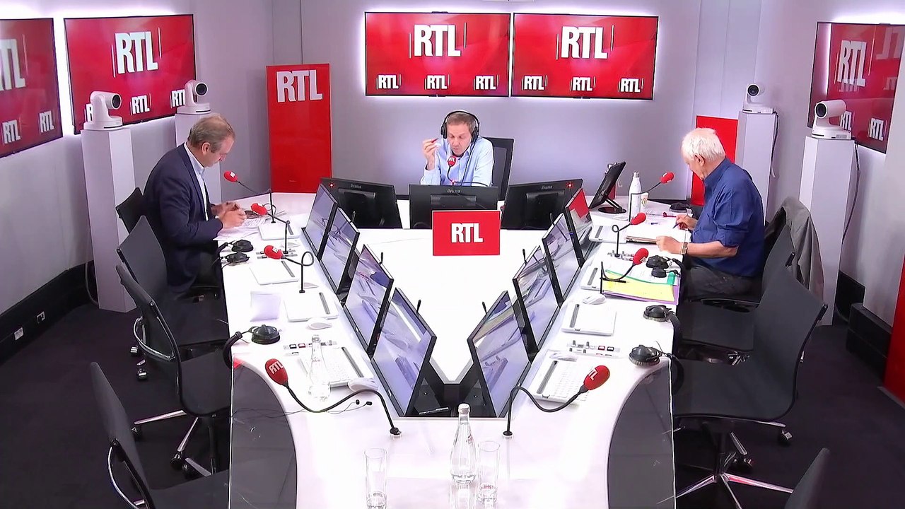 François de Rugy : 'Il est totalement affaibli" dit Nicolas Domenach