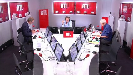François de Rugy : 'Il est totalement affaibli" dit Nicolas Domenach