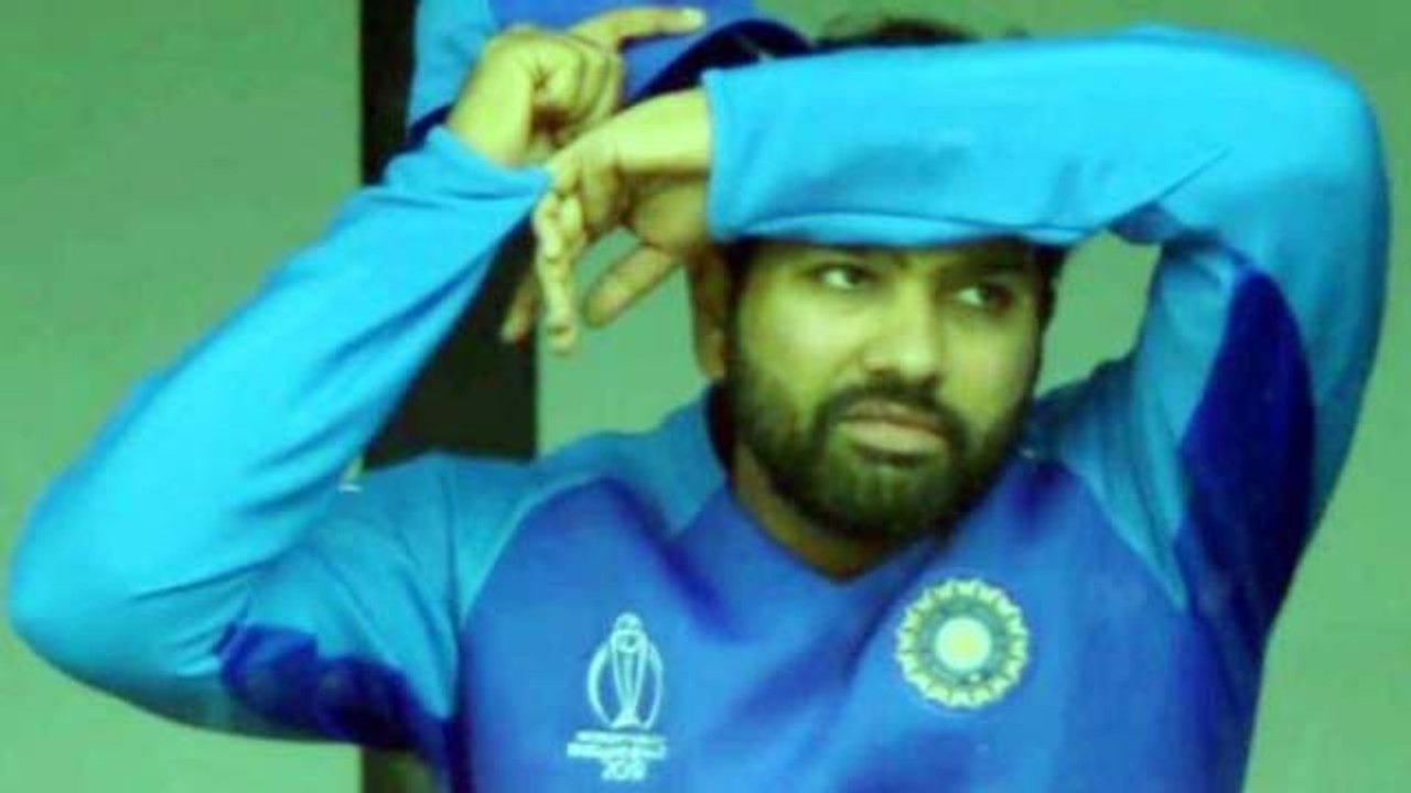 World Cup 2019 : Rohit Sharma writes an emotional post after India's Exit | वनइंडिया हिंदी