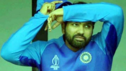 World Cup 2019 : Rohit Sharma writes an emotional post after India's Exit | वनइंडिया हिंदी