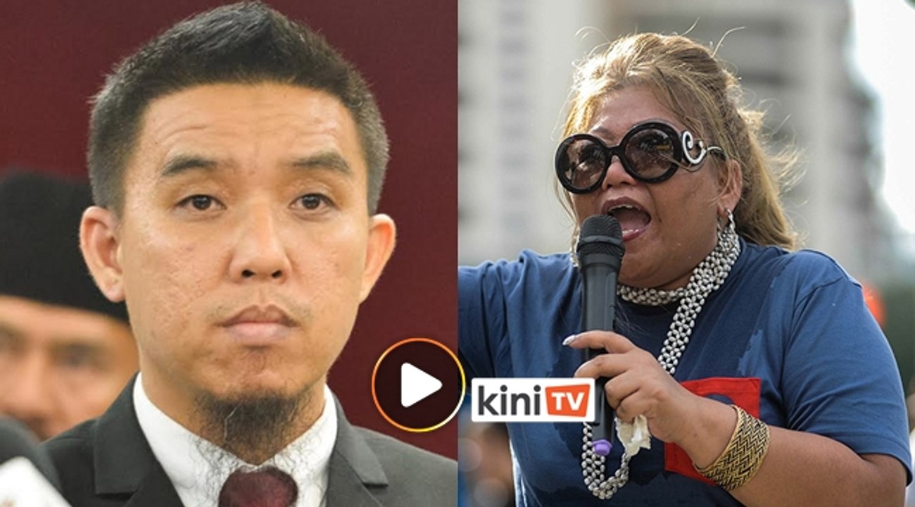 Firdaus Wong saman fitnah Siti Kasim RM2 juta