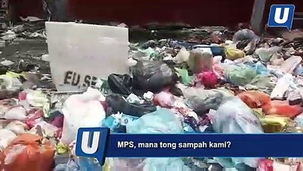 MPS, mana tong sampah kami?