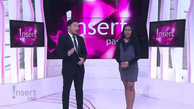 INSERT - Vanessa Angel Memiliki Hubungan Khusus Dengan pengacaranya?
