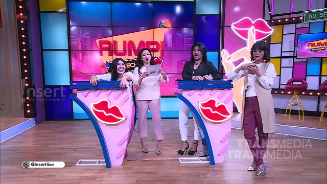 Insert - Meldi Ledek Nikita Mirzani?