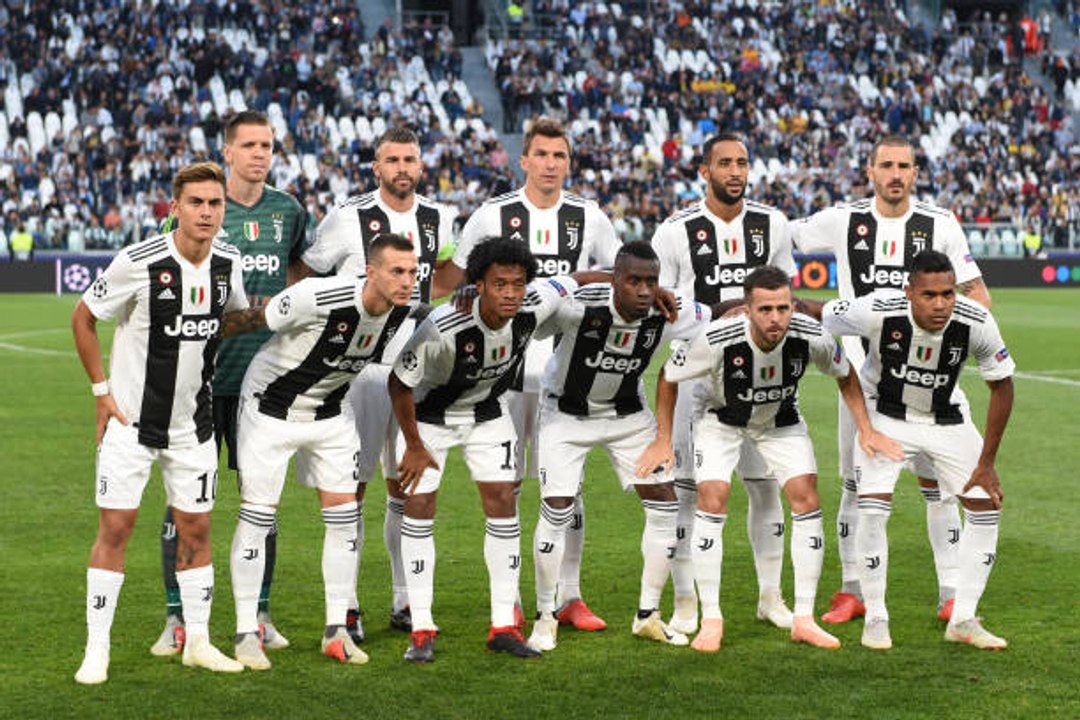 Die Geschichte von Juventus