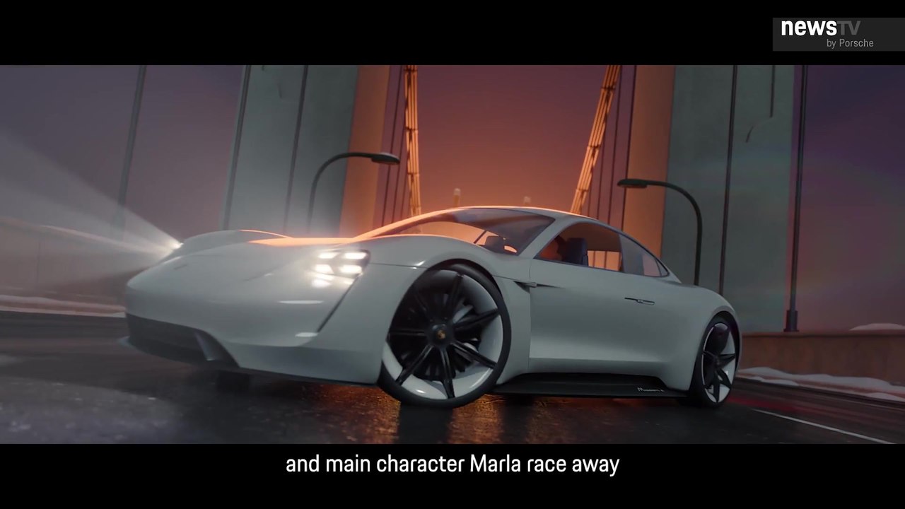 PLAYMOBIL - THE MOVIE - Rex Dasher's Porsche Mission E - video Dailymotion