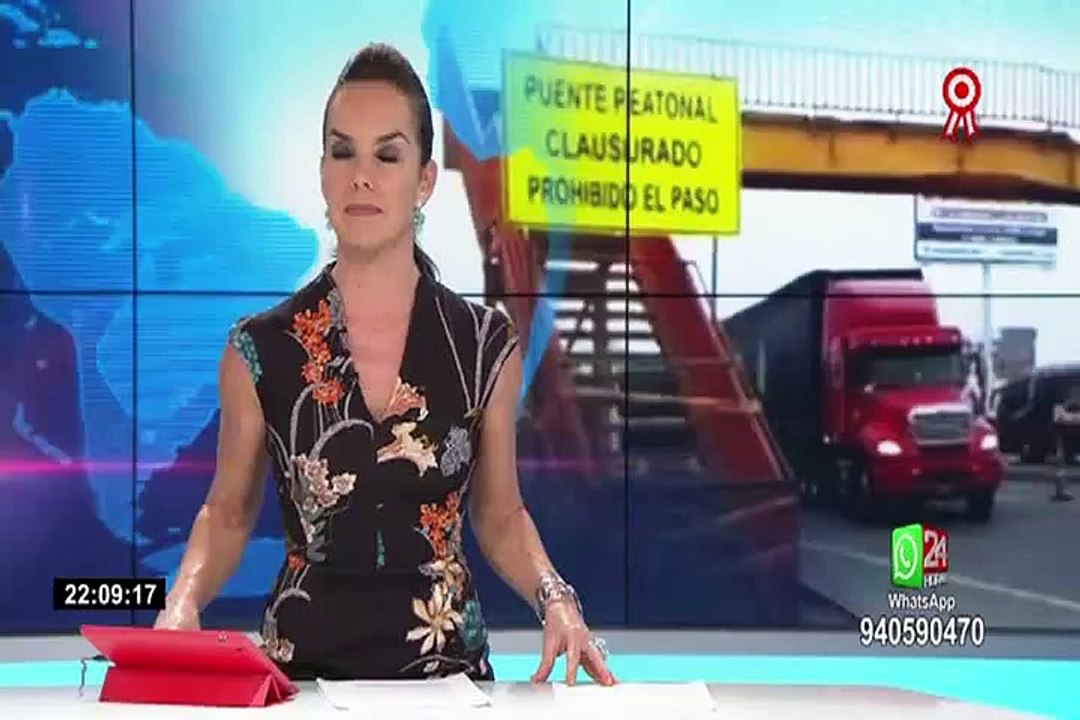 Informe 24: ¿Quién paga las reparaciones de puentes tras constantes accidentes?