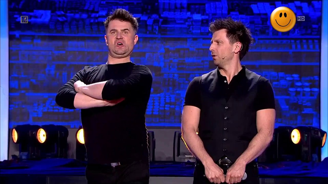 Kabaret Paranienormalni - Kobiety / Pralnia osiedlowa