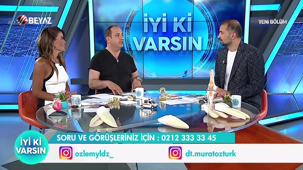 İyi Ki Varsın 12 Temmuz 2019