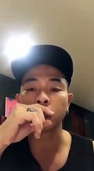 [Showbiz] Phúc Bồ lên tiếng xin lỗi