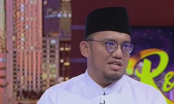 Jubir Prabowo: Kepulangan Habib Rizieq Obat Dendam Politik | Rekonsiliasi, Asalkan... - ROSI (1)