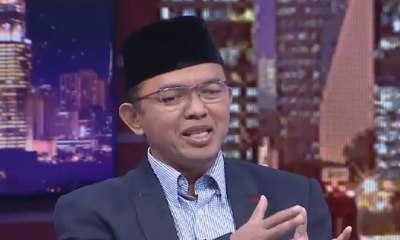 Politisi PKB Curiga Isu Rizieq Shihab Hanya Komoditas Politik | Rekonsiliasi, Asalkan... - ROSI (2)