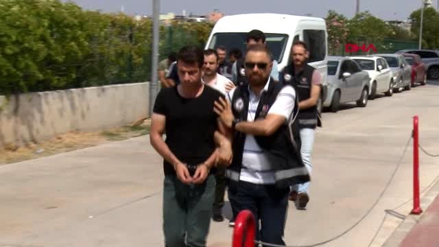 ADANA FETÖ şüphelisi 10 polis, mahrem imamlarla ankesörlü telefonla konuşmuş