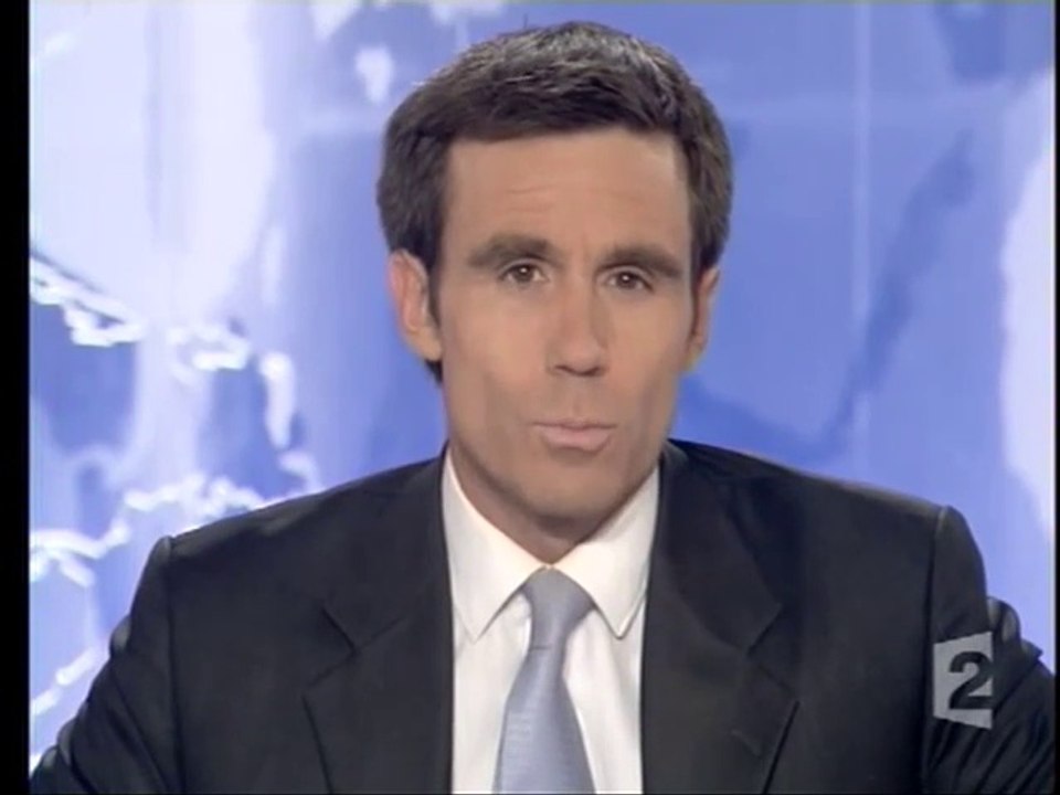 France 2 - 28 Novembre 2005 - Teasers, météo, d...