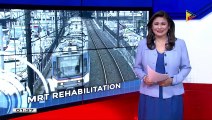 Rehabilitasyon ng MRT-3, patuloy