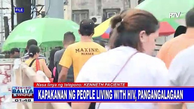 IRR ng Philippine HIV and AIDS Policy Act, nilagdaan na