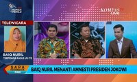 Dialog: Baiq Nuril Menanti Amnesti Presiden Jokowi [1]