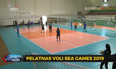 Pelatnas Voli Putri Mulai Regenerasi Pemain