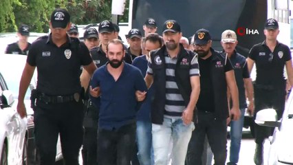 Savcı Kiraz'ın şehit edildiği görüntüleri yayınlayanlar adliyeye sevk edildi