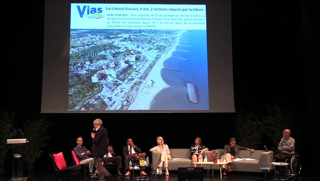 Journées Interco's Outre mer - Agglomération Hérault Méditerrannée - Juin 2019