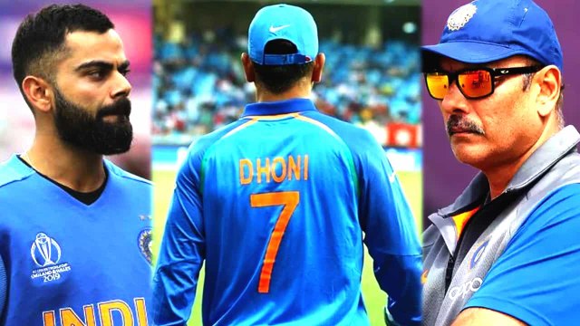WORLD CUP 2019 | கேள்வி கேட்ட பிசிசிஐ! முக்கிய வீரர்கள் மீது நடவடிக்கை?- வீடியோ