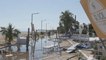 Χαλκιδική : Αποκατάσταση ζημιών