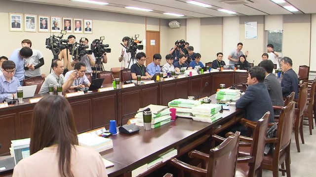 내년 최저임금 8,590원...속도 조절 현실화 / YTN