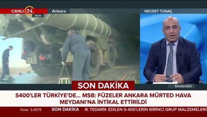 S-400'ler nereye kurulacak?