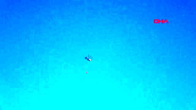 MUĞLA BAKAN PAKDEMİRLİ, ORMAN YANGINI BÖLGESİNDE AÇIKLAMALARDA BULUNDU-2