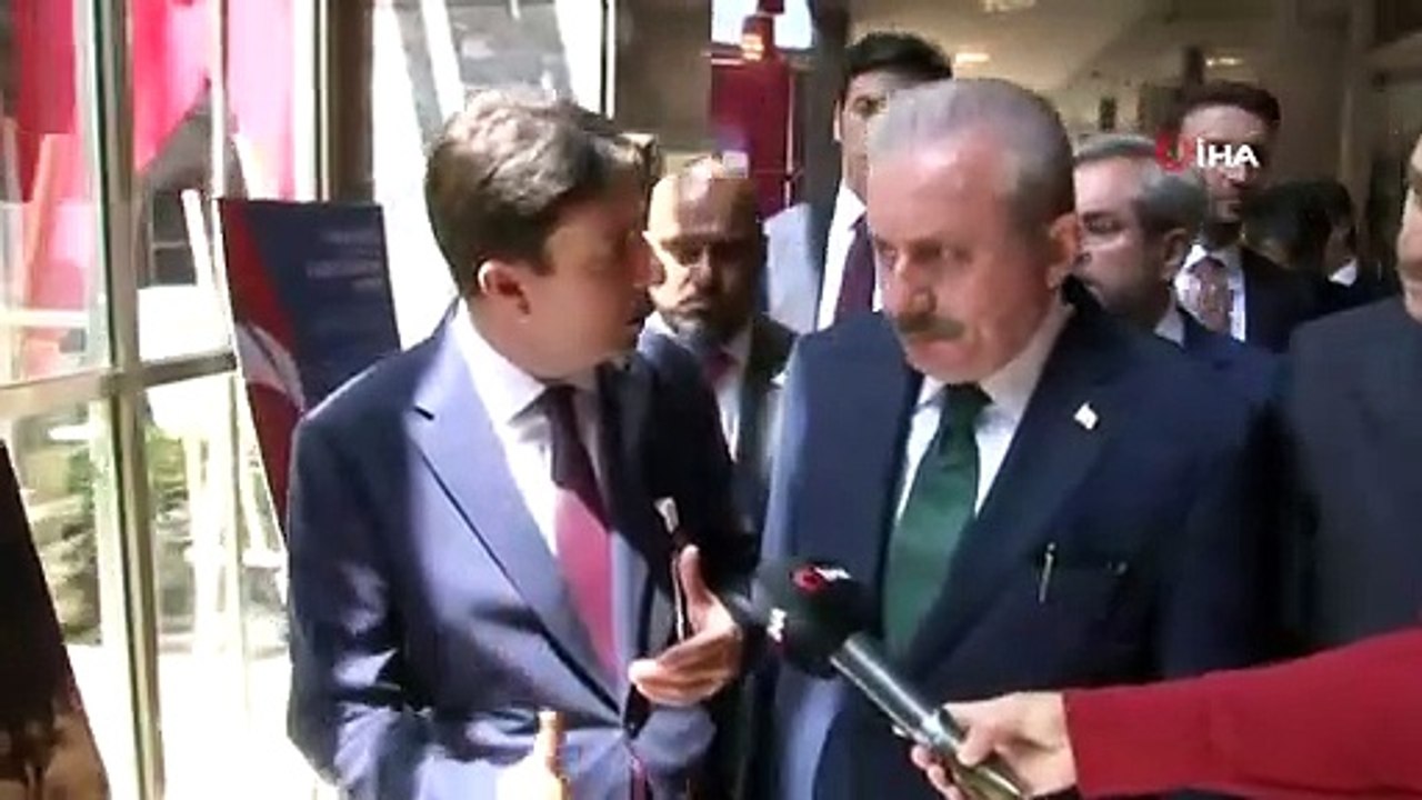 İhlas Haber Ajansı’nın 15 Temmuz Hain Darbe Girişimi Sergisi TBMM ‘de