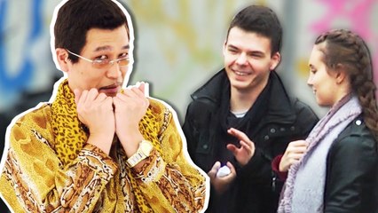 PPAP w PRAWDZIWYM ŻYCIU!