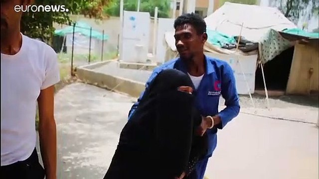 الحرب في اليمن: وباء الكوليرا يتفشى ويحصد مئات الأرواح