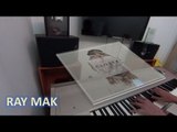 The Chainsmokers ft. Halsey - Closer Piano by Ray Mak