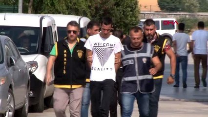 ADANA 4 milyon 795 bin Euro'luk soygunun 2 şüphelisi daha yakalandı