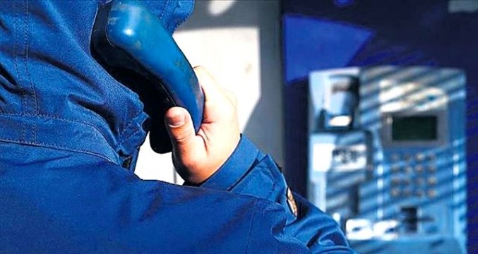 Görevdeki 46 askere FETÖ'den ankesör gözaltısı